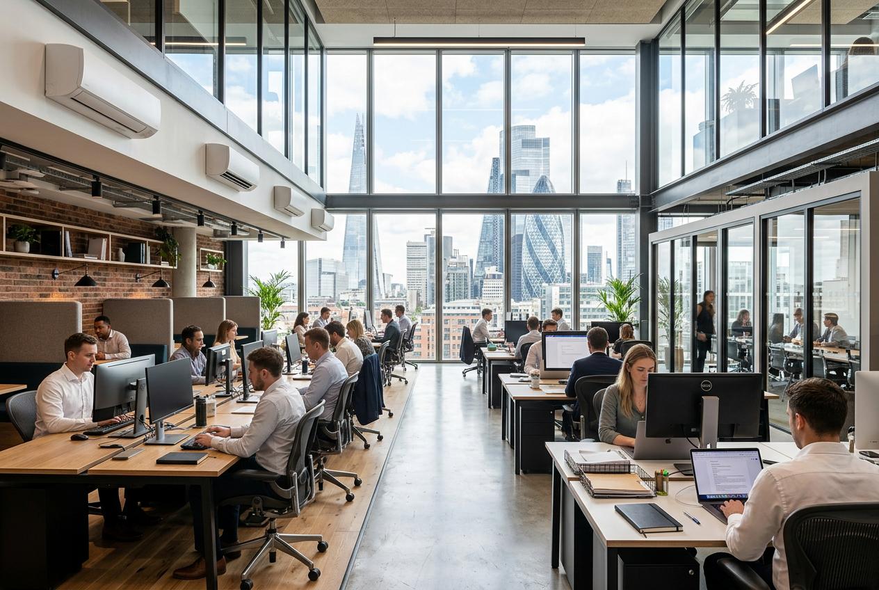 Smart Air office
