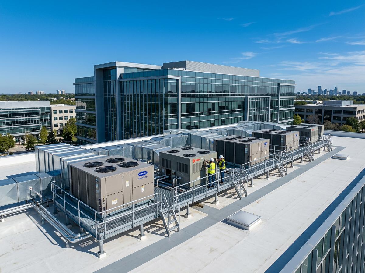 Commercial HVAC