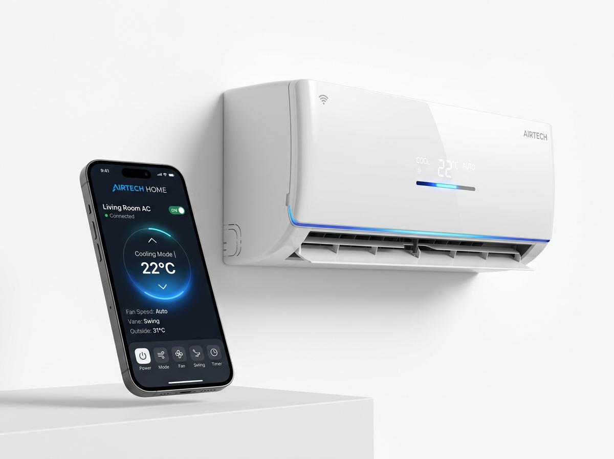 Smart WiFi ACs