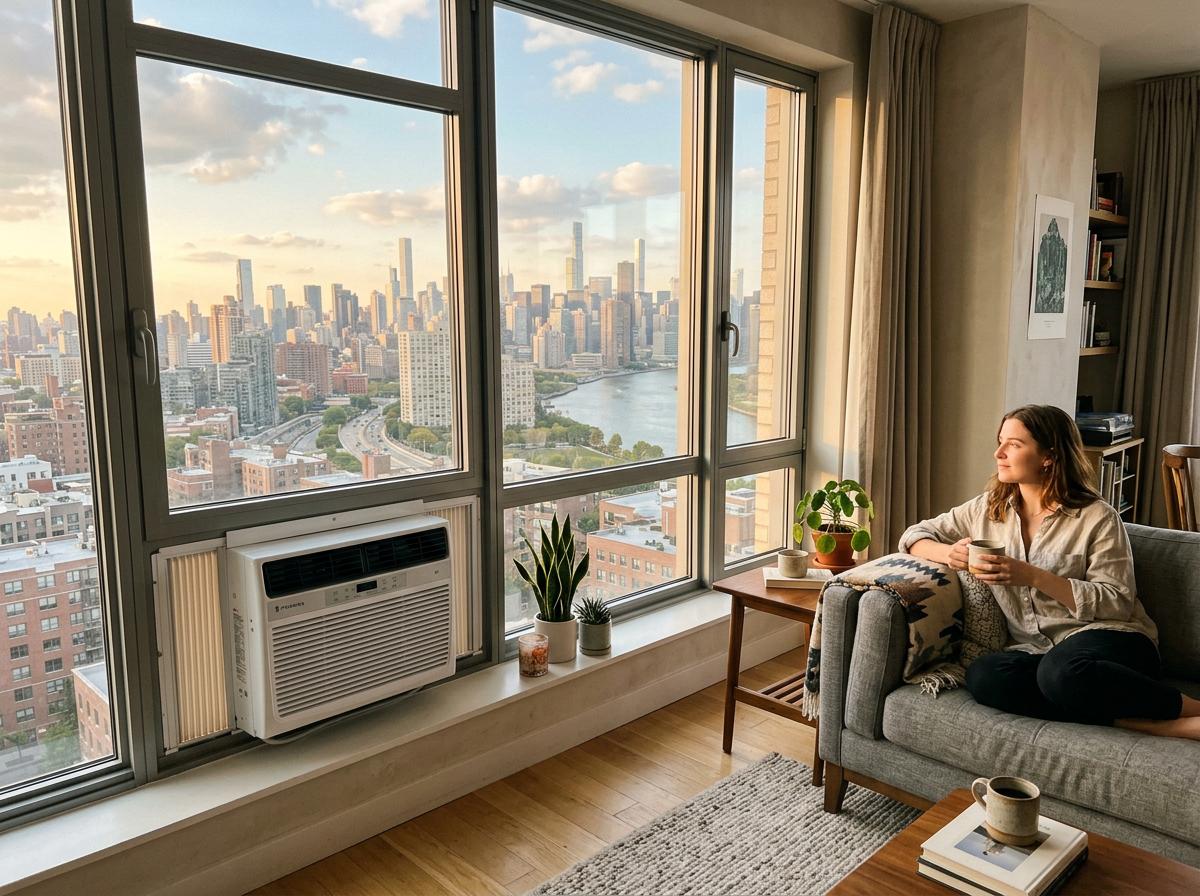 Window Air Conditioners