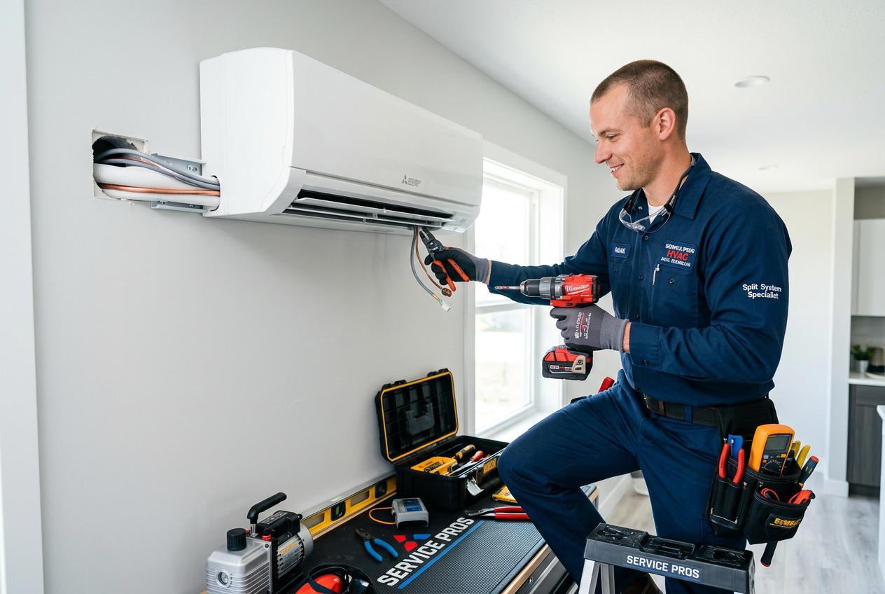 Installation service